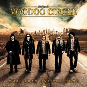 VOODOO CIRCLE - MORE THAN ONE WAY HOME