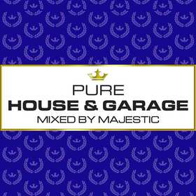 VARIOS ARTISTAS - PURE HOUSE & GARAGE