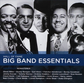 VARIOUS ARTISTS - HALL OF FAME: BIG BAND..