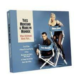 MONTAND, YVES - WHEN HOLLYWOOD MEETS PARIS -HQ-