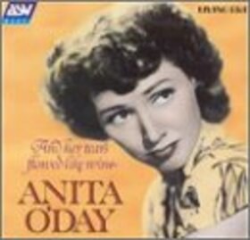 O'DAY, ANITA - AND HER TEARS FLOWED LIKE