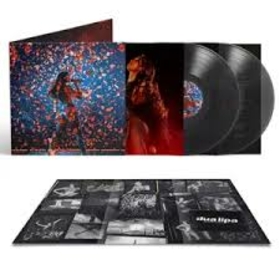 DUA LIPA - LIVE FROM MEXICO -LTD BLACK ICE-