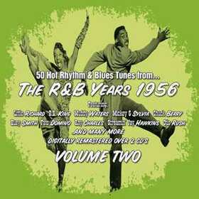 Artistes Variétés - R&B YEARS 1956 - VOL. 2