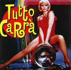 CARRA, RAFFAELLA - TUTTO CARRA