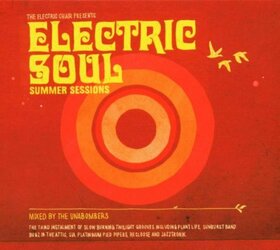 VARIOS ARTISTAS - ELECTRIC SOUL 3