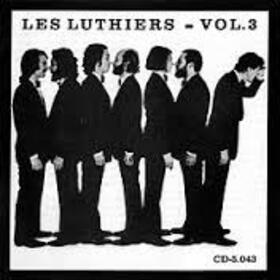 LES LUTHIERS - VOL. 3 - DIGIPACK