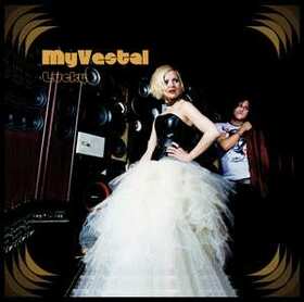 MY VESTAL - LUCKY -EP-