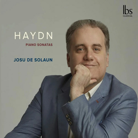 SOLAUN JOSU DE - HAYDN - PIANO SONATAS