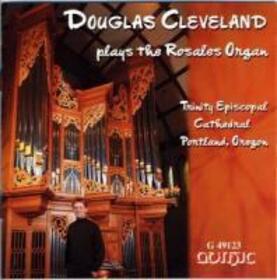 VARIOS ARTISTAS - DOUGLAS CLEVELAND PLAYS T