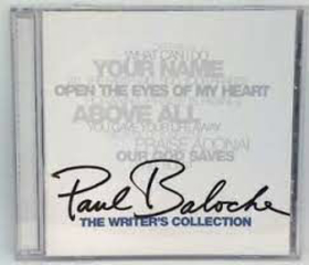 BALOCHE, PAUL - WRITER'S COLLECTION