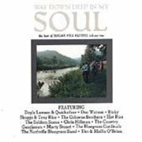 VARIOUS ARTISTS - WAY DOWN DEEP IN MY SOUL
