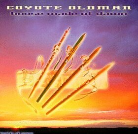 OLDMAN, COYOTE - HOUSE MADE OF DAWN