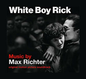 RICHTER, MAX - WHITE BOY RICK