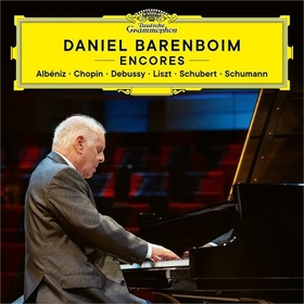 BARENBOIM, DANIEL - ENCORES