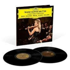 MUTTER, ANNE-SOPHIE - MUTTER'S VIRTUOSI -HQ-