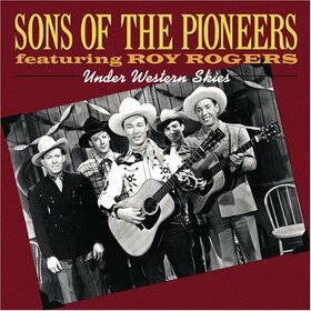 SONS OF THE PIONEERS - UNDER WESTERN SKIES