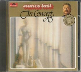 LAST, JAMES - IN CONCERT