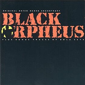 BONFA, LUIZ - ORFEO NEGRO - BLACK ORPHEUS