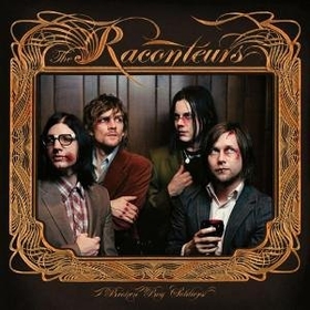 RACONTEURS - BROKEN BOY SOLDIERS