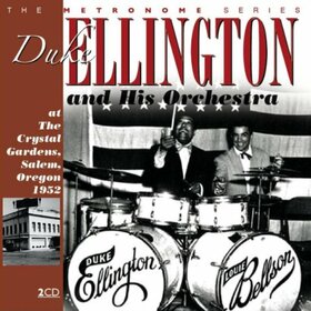 ELLINGTON, DUKE - AT THE CRYSTAL GARDENS,..