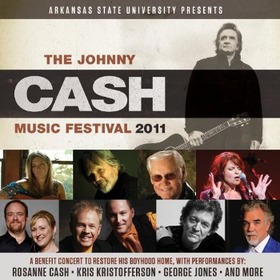 VARIOUS ARTISTS - JOHNNY CASH MUSIC..