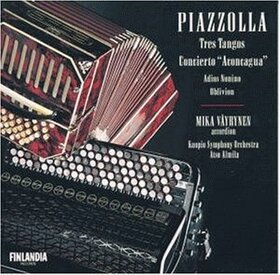 PIAZZOLLA, ASTOR - TRES TANGOS