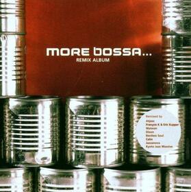 VARIOUS ARTISTS - MORE BOSSA