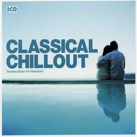 VARIOS ARTISTAS - CLASSICAL CHILLOUT -3CD-