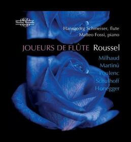 VARIOS ARTISTAS - JOUEURS DE FLUTE
