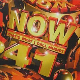 VARIOUS ARTISTS - NOW 41 -40TR-
