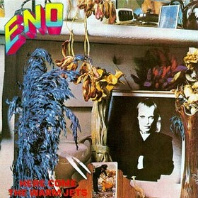 ENO, BRIAN - HERE COME THE WARM JETS