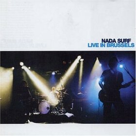 NADA SURF - LIVE AT ANCIENNE BELGIQUE