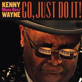 WAYNE, KENNY - GO, JUST DO IT