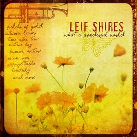 SHIRES, LEIF - WHAT A WONDERFUL WORLD