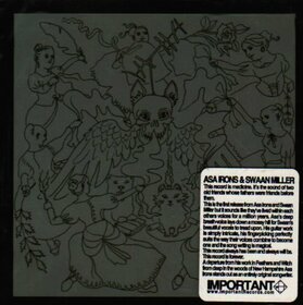 IRONS, ASA & SWAN MILLER - ASA IRONS & SWANN MILLER