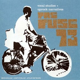 PREFUSE 73 - VOCAL STUDIES & UPROCK..