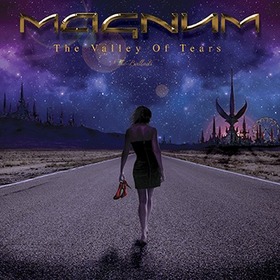 MAGNUM - VALLEY OF TEARS