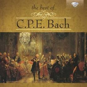 BACH, CARL PHILIPP EMANUEL - BEST OF