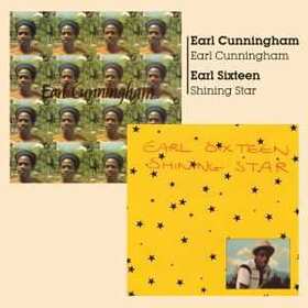 CUNNINGHAM, EARL - EARL CUNNINGHAM & SHINING STAR