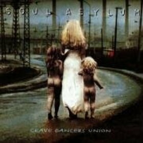 SOUL ASYLUM - GRAVE DANCERS UNION
