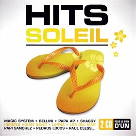 Artistes Variétés - HITS SOLEIL
