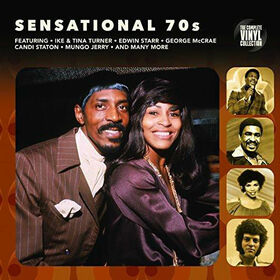 VARIOS ARTISTAS - SENSATIONAL 70'S