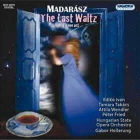 MADARASZ, IVAN - LAST WALTZ