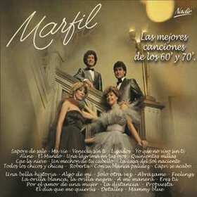 MARFIL - MEJORES CANCIONES DE LOS 60 Y 70