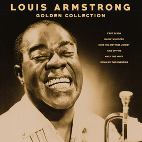 ARMSTRONG, LOUIS - GOLDEN COLL