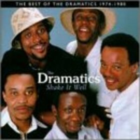 DRAMATICS - BEST OF THE DRAMATICS