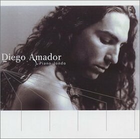 AMADOR, DIEGO - PIANO JONDO