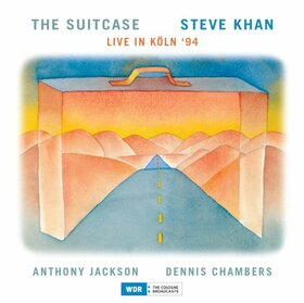 KHAN, STEVE - SUITCASE 