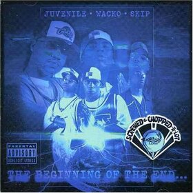 JUVENILE/WACKO/SKIP - BEGINNING OF THE END: SCR