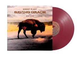 PLANT, ROBERT - SAVING GRACE -LTD-